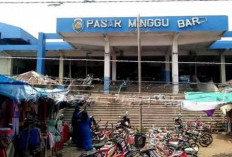 Tahun Ini, Pemkot Bengkulu Akan Revitalisasi Dua Pasar 