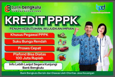 Bank Bengkulu Siapkan Pinjaman Khusus PPPK, Plafond Pinjaman hingga Rp 100 Juta