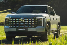 MGU9: Mobil Double Cabin Terbaru Morris Garage Siap Saingi Toyota Hilux