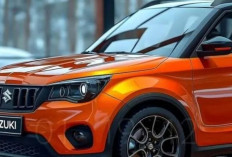 Spesifikasi Suzuki Ignis 2026: Mobil Mungil dan Praktis, Harganya Bervariasi 