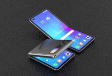 Xiaomi Luncurkan Smartphone Lipat Mix Flip, Segini Harganya