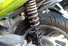 Mengenali Ciri-ciri Suspensi Motor Bermasalah: Terasa Keras hingga Oleng