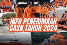 Ada Kuota Tamatan SMA di CPNS 2024 Basarnas RI, Jumlahnya 1.282 Formasi