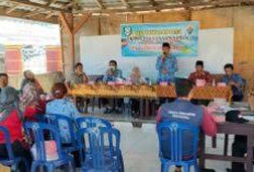 Desa Lubuk Penyamun Kepahiang Siapkan Anggaran Rp 150 Juta untuk Tanam Jagung