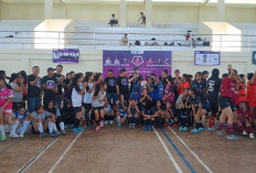 KWFL Bupati Kepahiang Cup 2025 Resmi Digelar: Batu Loncatan Bagi Atlet Futsal Wanita