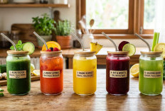 Diet Agar Berat Badan Cepat Turun, Ini 5 Jus yang Tepat!