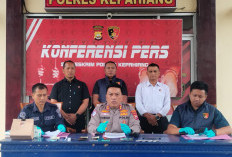 Hanya Butuh Waktu 1 Jam, Terduga Pelaku Curanmor & Begal Diringkus Elang Juvi