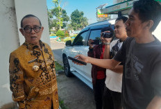 3 Eselon II Segera Dilantik dan Juga Ada Rotasi, Ini Penjelasan Bupati Kepahiang