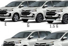 Jadi MVP Terlaris di Indonesia: Ini Tranformasi Toyota Avanza dari Masa ke Masa
