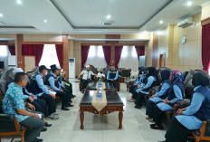  Gubernur Helmi Hasan Apresiasi Kinerja PHD Bengkulu Tahun 2025