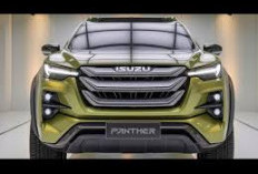  Sederet Fakta yang Jarang Diketahui soal Isuzu Panther