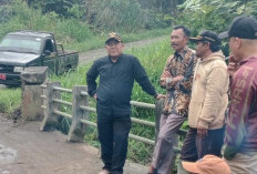 Penetapan Tapal Batas Desa di Kepahiang Berlanjut