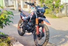 5 Aksesoris Motor Off-Road yang Tidak Cocok tapi Sering Digunakan