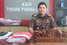 Kejari Lebong Tangani 108 Kasus Pidum, Mayoritas Pencurian dan Penganiayaan