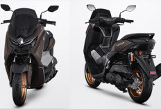 7 Motor Yamaha Meluncur 2025: Tampilan Keren, Irit BBM & Punya Fitur Modern
