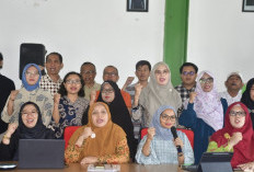 Loka POM Rejang Lebong Dorong Penguatan Pengawasan Obat Bahan Alam Bebas BKO