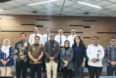 4 Peserta Seleksi Sekda Lebong Ikuti Asessment di BKN