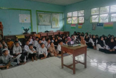 SDN 16 Kepahiang Gelar Pesantren Kilat Ramadan