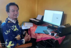 Ayo... Warga Kelurahan Padang Lekat Kabupaten Kepahiang Bayar PBB-P2