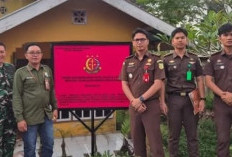 Pulihkan Kerugian Negara: Kejari Kepahiang Lelang Aset Terpidana Korupsi Dana Desa Suro Bali