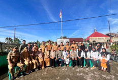 Apel Pagi Perangkat Desa Pekalongan: Wujud Disiplin dan Sinergi Pelayanan Masyarakat