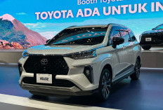 Toyota Veloz Hybrid Meluncur November?