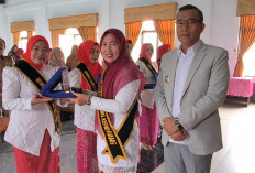 Bunda Literasi Tingkat Kecamatan Resmi Dikukuhkan: Ini Pesan Bupati Kepahiang Zurdi Nata