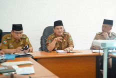Pemprov Bengkulu Bahas Mekanisme Penilaian ASN dan Persiapan Pelatihan Kepemimpinan