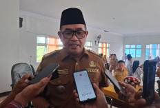 Gubernur Helmi Hasan Dijadwalkan Berkantor di Lebong, Ini Jadwal dan Agendanya