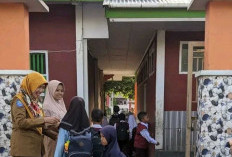 SDN 2 Kepahiang Budayakan 5S untuk Menerapkan Pendidikan Karakter Siswa-siswi