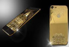 Meski Harganya Mencapai Rp 1 Triliun: Ternyata Falcon Supernova iPhone 6 Pink Diamond Tidak Layak Dipakai di E