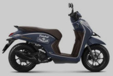  Fitur dan Spesifikasi Honda Genio Type CBS-ISS: Motor Matic yang Irit dan Stylish