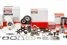 5 Tips Mengetahui Sparepart Asli Motor Yamaha