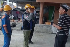 Mantan Anggota DPRD Kepahiang Murka: KWH Meteran Listrik Milik Orang Tuanya Diganti Oknum Petugas PLN