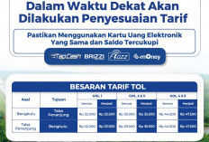 Tarif Baru Tol Bengkulu-Taba Penanjung Segera Diberlakukan, Segini Besarannya