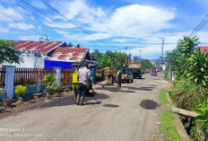 Akhirnya Jalan Veteran Diperbaiki