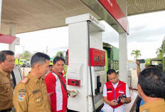 Pertamina Pastikan Pasokan Energi Jelang Nataru Aman