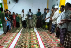 Peringati Maulid Nabi, Kades Pagar Agung : Momentum Musahaba Diri ! 