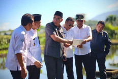 Bangun Sport Center Kepahiang Butuh Anggaran Ratusan Miliar