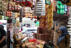 Harga Telur Ayam Ras Naik di Pasar Kepahiang, Menyentuh Rp 50 Ribu per Karpet