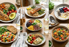 Baik untuk Sarapan, Ini 7 Makanan Sehat Kaya Protein!