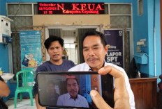 Jelang Mutasi, 3 Eselon II di Kabupaten Kepahiang Ajukan Pindah: Siapa Saja?