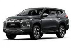 Hadir dengan Wajah Baru: Begini Tampilan Mitsubishi New Pajero 2025 