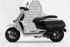 Tampil Menawan, Segini Harga New Lambretta X200 GP 