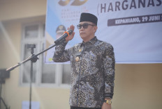 Peringati Harganas, Bupati Kepahiang: Selamatkan Generasi Penerus dari Ancaman Negatif Era Digital!