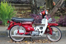  Daftar Honda Astrea yang Pernah Mengaspal di Indonesia 