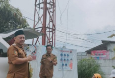Optimalkan Mitigasi Bencana, BPBD Kota Bengkulu Bersama BNPB Pasang EWS Sirine Tsunami 