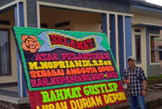 Ini Harapan Lurah kepada 25 Anggota Dewan Kepahiang  yang Baru Dilantik