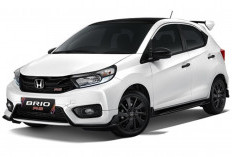 Kelebihan dan Kekurangan Honda Brio 2025: Wajib Tahu Sebelum Beli
