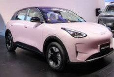Geely Xingyuan: Mobil Listrik Terlaris di Cina Hadir di Indonesia